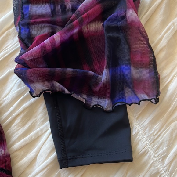 FP Movement Pants Leggings - Free People “See You Through” Flares Size Small NWT - Picture 3 of 4